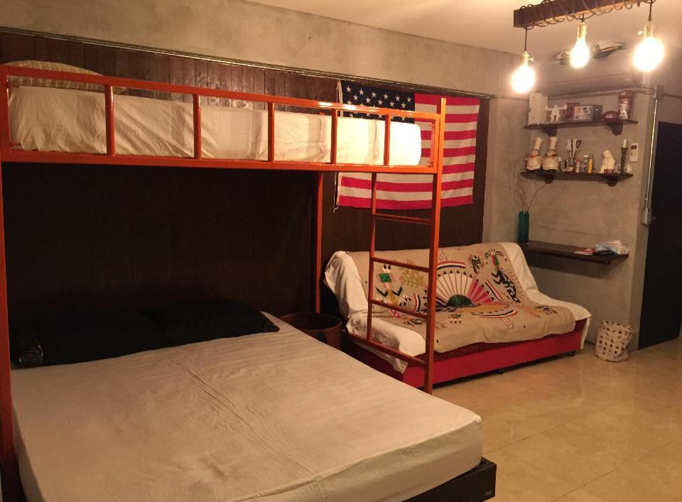 Renovated Loft Style Condo Banguecoque Exterior foto