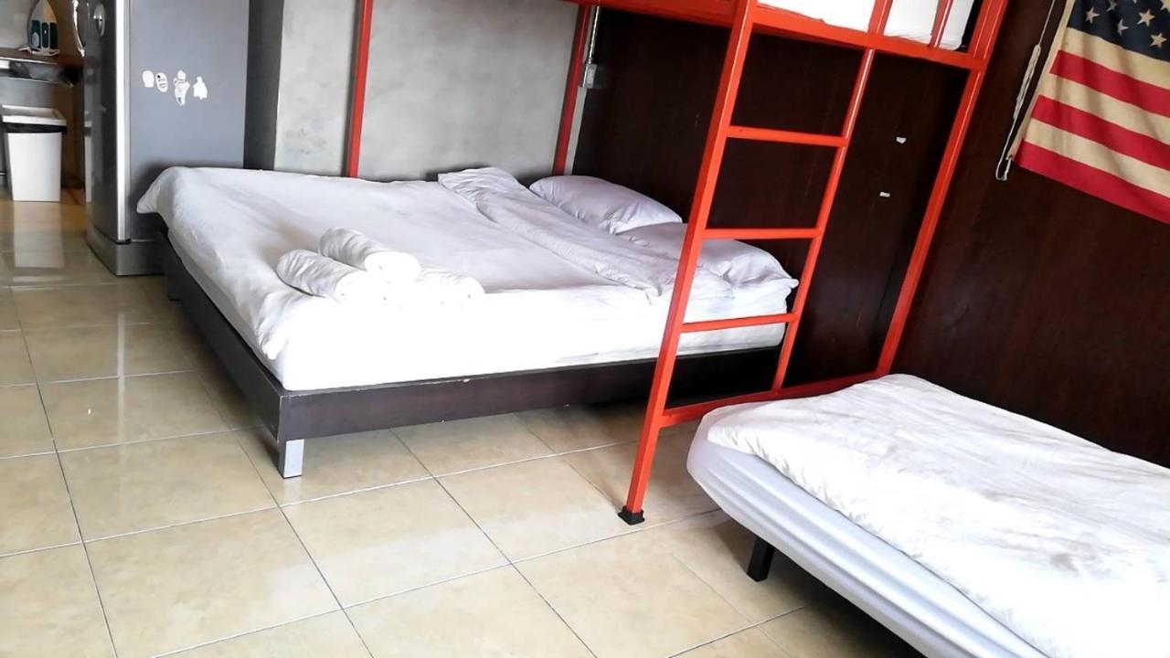 Renovated Loft Style Condo Banguecoque Exterior foto
