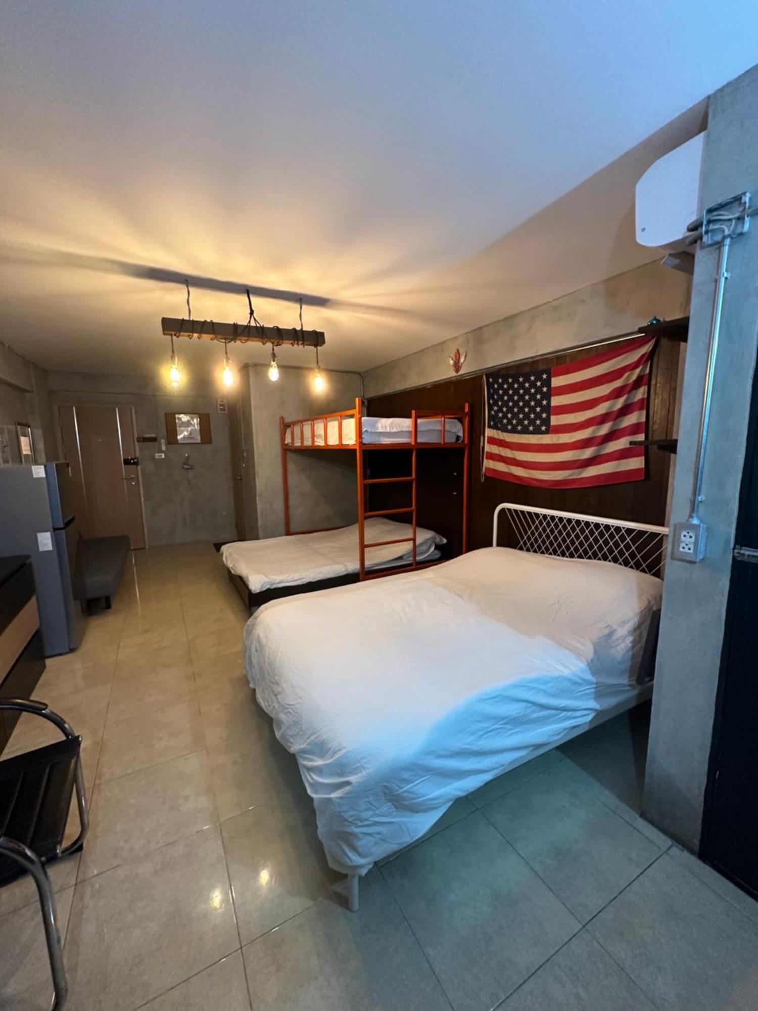 Renovated Loft Style Condo Banguecoque Exterior foto