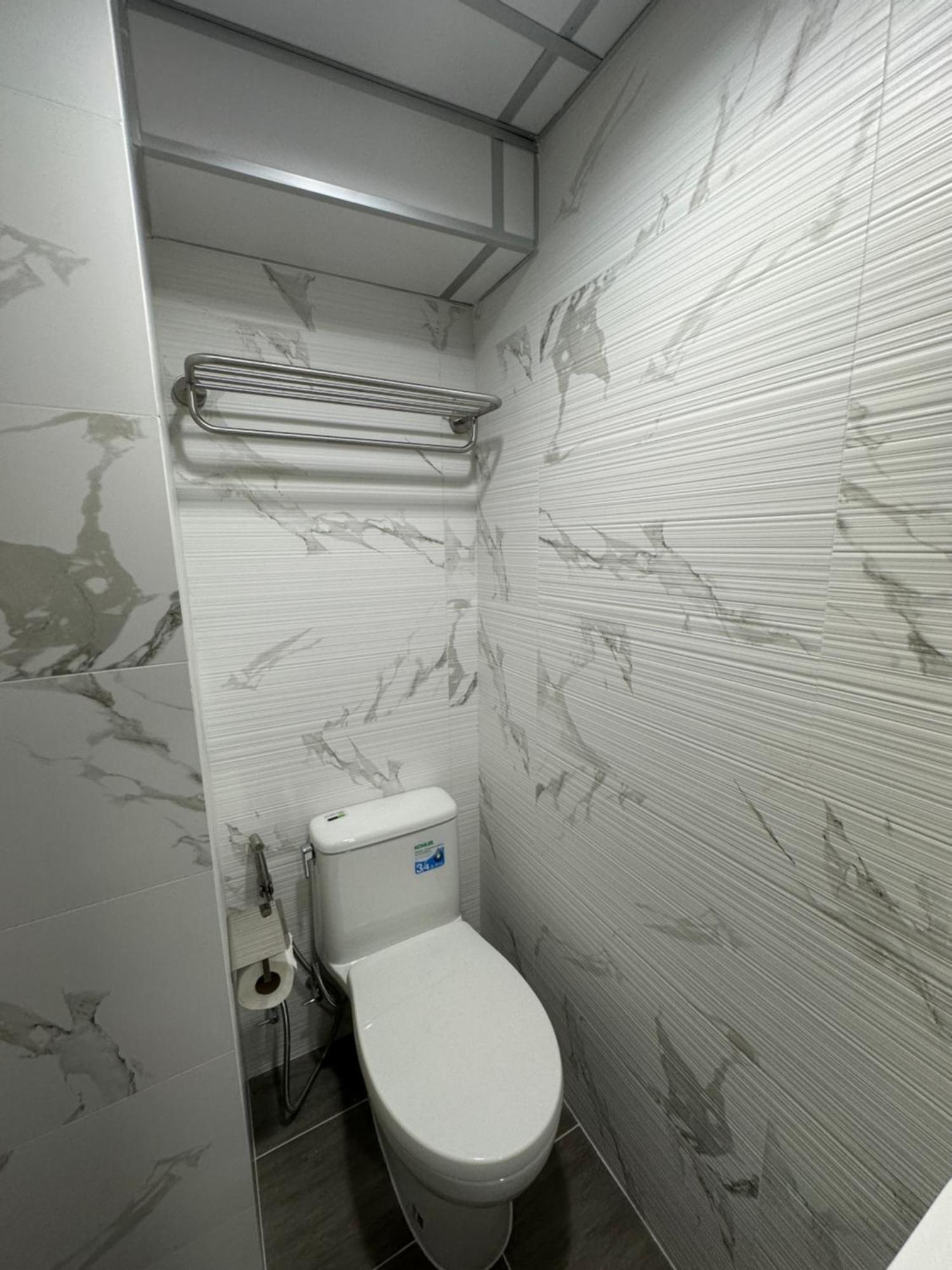 Renovated Loft Style Condo Banguecoque Exterior foto
